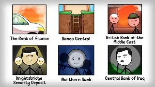 Thumbnail: Top 10 Biggest Bank Robberies Of All Time