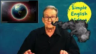 Thumbnail: Climate Change Explained - Vocabulary for English Learners