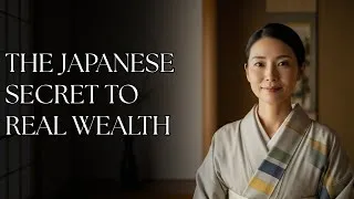 Thumbnail: Embrace Simplicity: How Japanese Minimalism Teaches You the Meaning of True Wealth