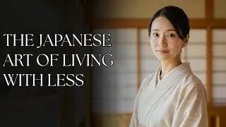 Thumbnail: 10 Life-Changing Japanese Minimalist Habits That Simplify Your Life!