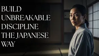 Thumbnail: The Japanese Minimalist Routine That Builds Unshakable Discipline — Even for the Laziest People