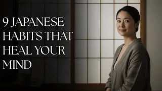 Thumbnail: 9 Minimalist Habits from Japan That Help You Unplug and Reconnect With Real Life!