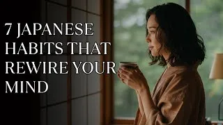 Thumbnail: 7 Daily Minimalist Rituals from Japan That Rewire Your Mind for Simplicity — and You Need to Try!