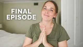 Thumbnail: Ending my podcast (a personal update)