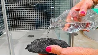 Thumbnail: I was dying and didn't even know it: Even a BAR BATHROOM looks chic after cleaning with this