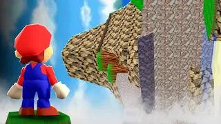 Thumbnail: The Super Mario 64 Extreme Gravity Challenge
