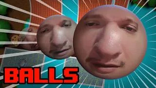 Thumbnail: Old Fast Xballs 360 Arcade Marble Game (And We Raced It)