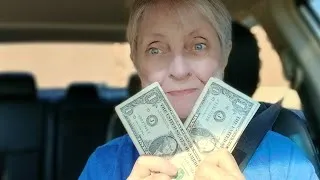 Thumbnail: WEEKLY ALDI HAUL - SPENDING ONLY $1 BILLS - CAN I STAY UNDER $40? STAY UNTIL THE END! #aldihaul 