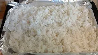 Thumbnail: MAKING RICE BUT SAFETY FIRST. BACTERIA IS A RISK. I LEARNED SOMETHING NEW. LET’S LOOK AT IT TOGETHER