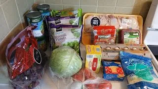 Thumbnail: WEEKLY ALDI HAUL-$39.00 CASH IN MY WALLET-WILL I BE OK? WATCH UNTIL THE END! #aldihaul 