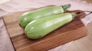 Thumbnail: Just grate the zucchini and add eggs. Incredibly delicious! So delicious I cook it 3 times a week!