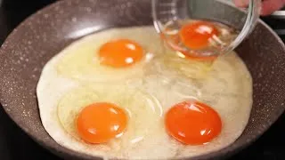 Thumbnail: Incredibly Quick Breakfast Ready in 5 Minutes! Simple and delicious
