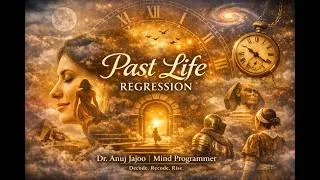 Thumbnail: Past Life Regression with Dr Anuj Jajoo | Mind Programmer 