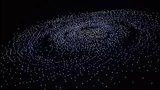 Thumbnail: #droneshow #mysore #drone  