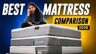 Thumbnail: We Tested Wakefit’s 3 Orthopedic Mattresses… Here’s the Difference