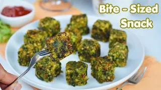 Thumbnail: Paneer Thecha | Easy Bite-Sized Snack for your Evening Tea