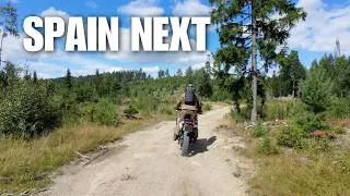 Thumbnail: Final ride before trip to ACT Pyrenees
