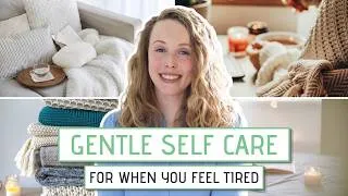 Thumbnail: 20 Self Care Activities for Low Energy Days