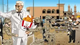 Thumbnail: When US Marines protected a KFC in Fallujah