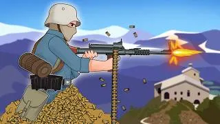 Thumbnail: Rarest WW2 Axis SMGs you never heard of