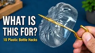 Thumbnail: You'll Never Throw Away Plastic Bottles After Seeing These 18 Ideas