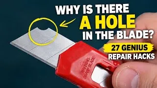 Thumbnail: Don't Start Any Repair Before Seeing These 27 Hacks