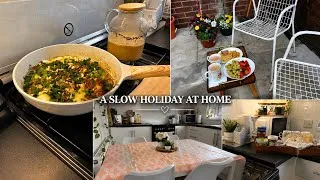 Thumbnail: A Simple Summer Day at Home ☀️ | Family, Food & Little Moments