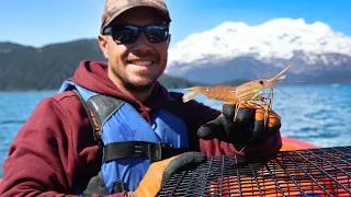 Thumbnail: Shrimpin' Fishing & Coastal Camping in Alaska