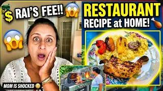 Thumbnail: Rai's College Fees Sunkar Mom Was Shocked 😳|Restaurant Style Recipe | Simple Living Wise Thinking