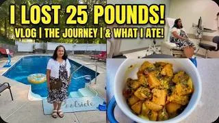 Thumbnail: I Lost 25 Pound😁 !!! Am I Taking Weight loss Medicine ??? | 24 hr Vlog | Simple Living Wise Thinking