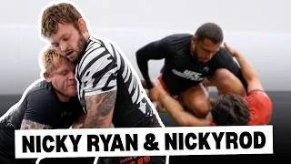 Thumbnail: Nickyrod & Nicky Ryan FULL ROUNDS