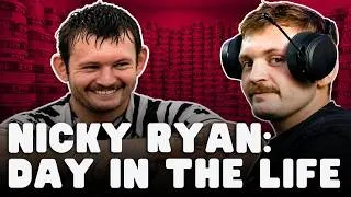 Thumbnail: Day in the Life of Nicky Ryan