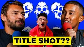 Thumbnail: Did Song Yadong Just Land One of the Best KOs in Bantamweight History?