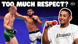 Thumbnail: Khabib, Islam, & The Future of MMA + Bonus Content