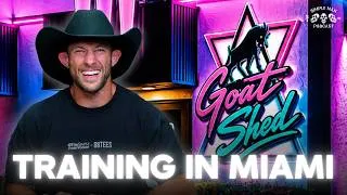 Thumbnail: INSIDE Karate Combat & Training at the Goat Shed