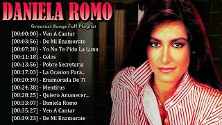 Thumbnail: Global Top Songs Spotlight Daniela Romo - Music Stories About Dreams And Success 2026!!! 🌙