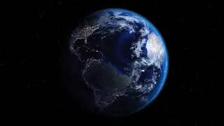 Thumbnail: What Would Happen If the Earth Stopped Spinning?