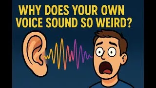 Thumbnail: Why Hearing Your Own Voice Sounds So Weird