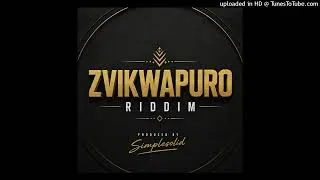 Thumbnail: Ganches -Simba((Zvikwapuro Riddim))