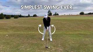 Thumbnail: The Easiest Way to Swing a Golf Club