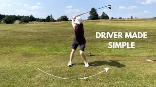 Thumbnail: The Simple Way to Hit Your Driver
