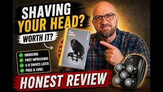 Thumbnail: I Used the Manscaped Dome Shaver for 14 Days… Here’s What Happened