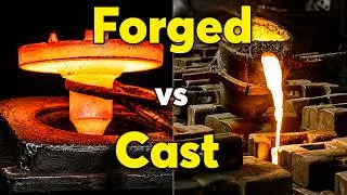 Thumbnail: Forged vs. Cast Metal: Which Is Stronger?
