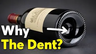Thumbnail: Why Do Wine Bottles Have a Dent in the Bottom?