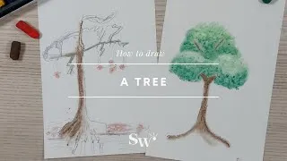 Thumbnail: How to Draw a Tree | Lesson 7