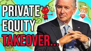 Thumbnail: What Happens When A PRIVATE EQUITY Firm ACQUIRES A Company
