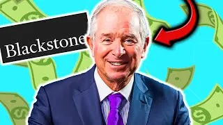 Thumbnail: How Stephen Schwarzman Built Blackstone Group