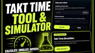 Thumbnail: Takt time Calculator