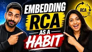 Thumbnail: Embedding RCA as a Habit: From Firefighting to Continuous Improvement