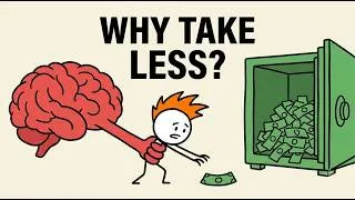 Thumbnail: Why Your Brain Keeps You Broke